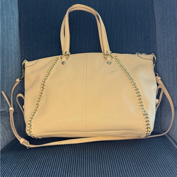 Coach blush pink crossbody bag. - Picture 2 of 5